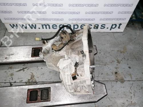 Getriebe für DACIA DUSTER (HS_) 1.5 dCi 4x4 (109 hp) 12160515