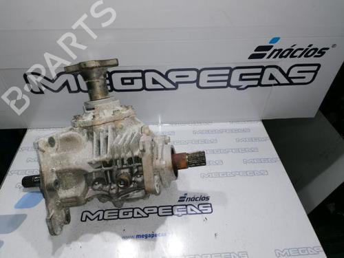 Gir Fordelingskasse DACIA DUSTER (HS_) 1.5 dCi 4x4 (109 hp) 12160514