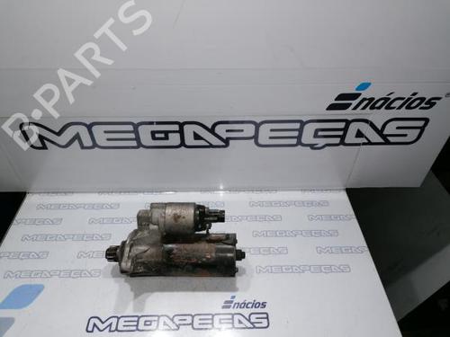 Startmotor VW PASSAT B6 Variant (3C5) 2.0 TDI (140 hp) 12160520