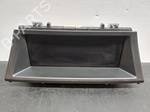 Display monitor BMW X5 (E70) xDrive 35 d 499727672 / 1742623-1