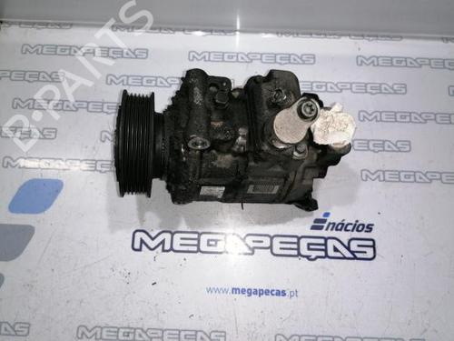AC compressor AUDI A4 B8 Avant (8K5) 2.0 TDI | BP12160553M34 