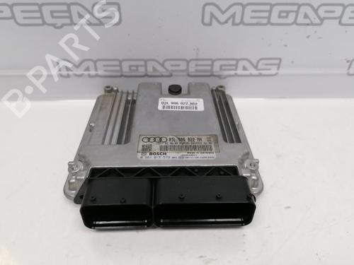 Engine control unit (ECU) AUDI A4 B8 Avant (8K5) 2.0 TDI | BP12160558M57 