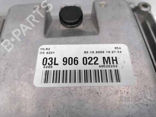 Engine control unit (ECU) AUDI A4 B8 Avant (8K5) 2.0 TDI | BP12160558M57 