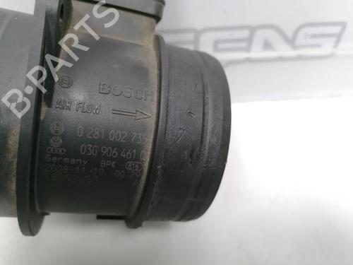 Mass air flow sensor AUDI A4 B8 Avant (8K5) 2.0 TDI | BP12160559M95 