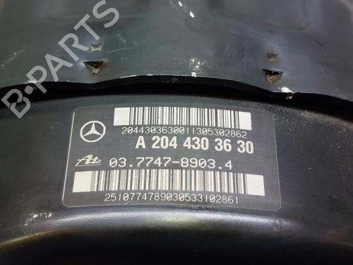 Servo brake MERCEDES-BENZ C-CLASS (W204) C 220 CDI (204.002) | BP12160666M42 