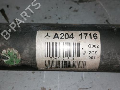 Driveshaft MERCEDES-BENZ C-CLASS (W204) C 220 CDI (204.002) | BP14399843M37 