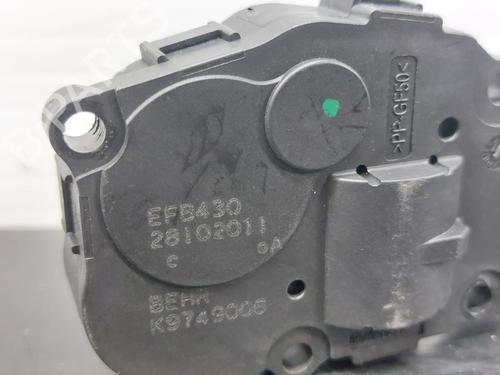 Electronic module MERCEDES-BENZ C-CLASS (W204) C 220 CDI (204.002) | BP12304016M83 