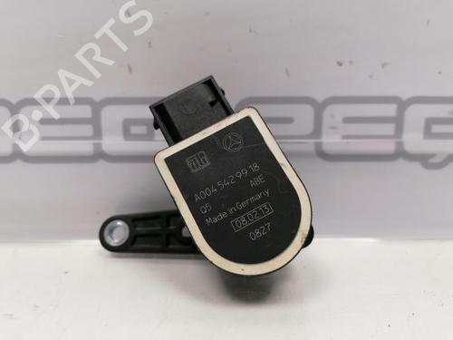 Elektronisk modul MERCEDES-BENZ C-CLASS (W204) C 220 CDI (204.002) (163 hp) 12304018