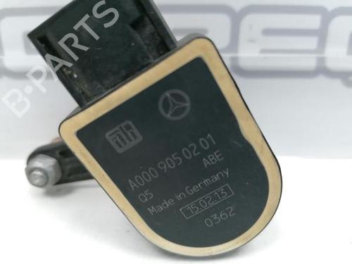 Electronic module MERCEDES-BENZ C-CLASS (W204) C 220 CDI (204.002) | BP12304019M83 