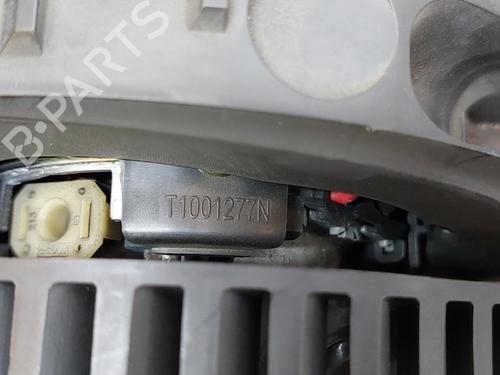 Varmeblæser RENAULT MEGANE III Hatchback (BZ0/1_, B3_) 1.5 dCi | BP12160694M62