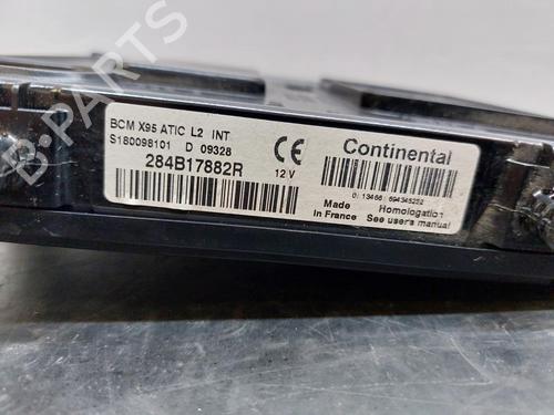 Fuse box RENAULT MEGANE III Hatchback (BZ0/1_, B3_) 1.5 dCi | BP12272180E1 