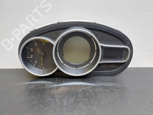 Used Instrument cluster RENAULT MEGANE III Hatchback (BZ0/1_, B3_) 1.5 dCi (106 hp) 12160696
