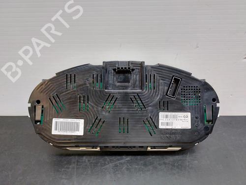 Cockpit RENAULT MEGANE III Hatchback (BZ0/1_, B3_) 1.5 dCi | BP12160696C47 