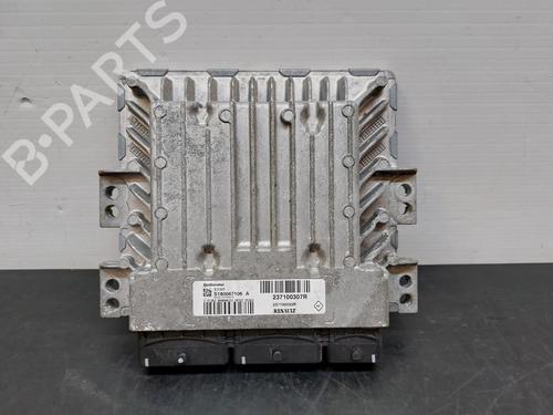 Used Engine control unit (ECU) RENAULT MEGANE III Hatchback (BZ0/1_, B3_) 1.5 dCi (106 hp) 12160697