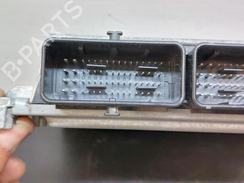 Engine control unit (ECU) RENAULT MEGANE III Hatchback (BZ0/1_, B3_) 1.5 dCi | BP12160697M57 