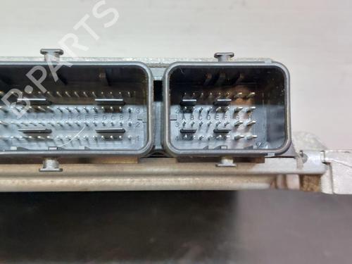 Engine control unit (ECU) RENAULT MEGANE III Hatchback (BZ0/1_, B3_) 1.5 dCi | BP12160697M57 