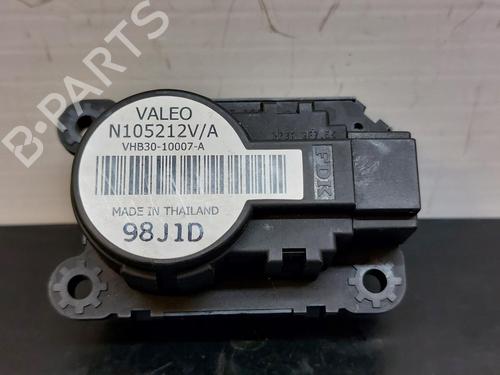 Used Electronic module RENAULT MEGANE III Hatchback (BZ0/1_, B3_) 1.5 dCi (106 hp) 12304021