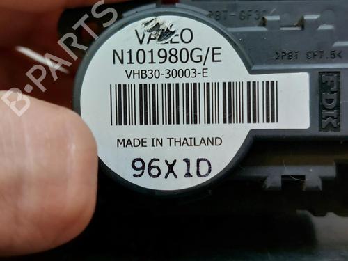 Elektronische module RENAULT MEGANE III Hatchback (BZ0/1_, B3_) 1.5 dCi | BP12304022M83 