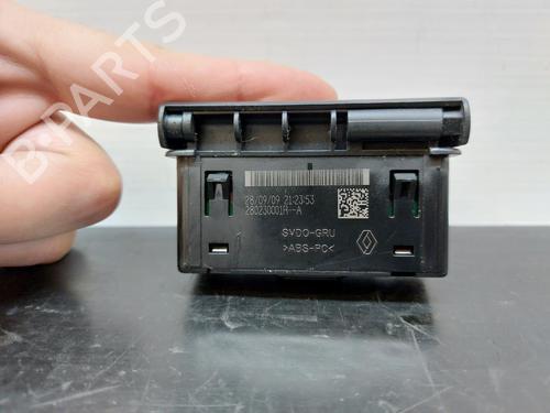 Electronic module RENAULT MEGANE III Hatchback (BZ0/1_, B3_) 1.5 dCi | BP12298864M83 