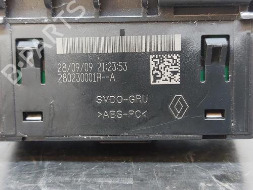 Electronic module RENAULT MEGANE III Hatchback (BZ0/1_, B3_) 1.5 dCi | BP12298864M83 