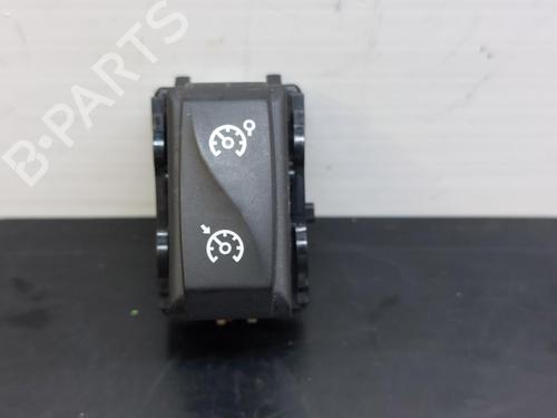 Ratbetjening RENAULT MEGANE III Hatchback (BZ0/1_, B3_) 1.5 dCi (106 hp) 12298866