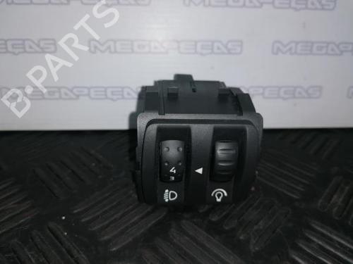Used Headlight switch RENAULT MEGANE III Hatchback (BZ0/1_, B3_) 1.5 dCi (106 hp) 12298868