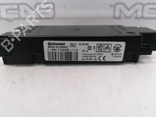 Electronic module FIAT SCUDO Van (270_, 272_) 1.6 D Multijet | BP12272181M83 