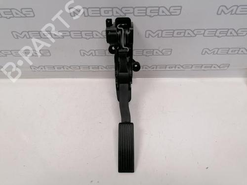 Used Pedal MERCEDES-BENZ B-CLASS Sports Tourer (W245) B 180 CDI (245.207) (109 hp) 12160736