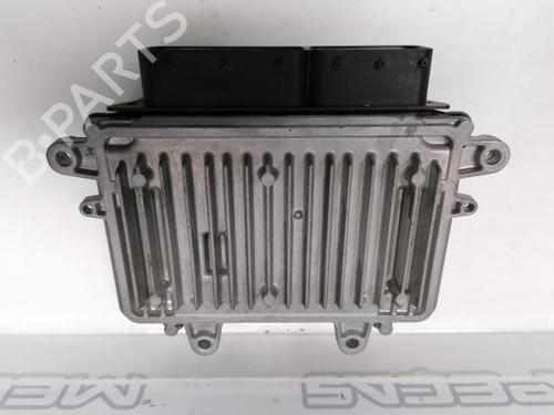 Engine control unit (ECU) MERCEDES-BENZ B-CLASS Sports Tourer (W245) B 180 CDI (245.207) | BP12160739M57 