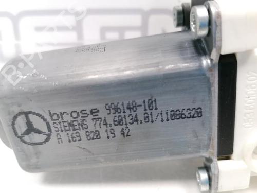 Left rear window motor MERCEDES-BENZ B-CLASS Sports Tourer (W245) B 180 CDI (245.207) | BP12160760E23 