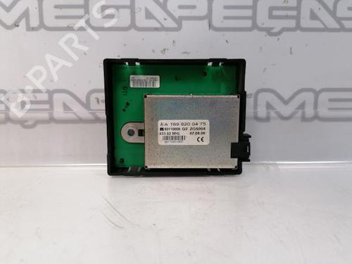 Elektronisk modul MERCEDES-BENZ B-CLASS Sports Tourer (W245) B 180 CDI (245.207) (109 hp) 12272183