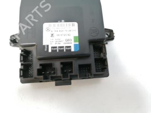 Elektronische module MERCEDES-BENZ B-CLASS Sports Tourer (W245) B 180 CDI (245.207) | BP12272187M83