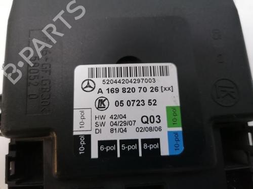 Elektronische module MERCEDES-BENZ B-CLASS Sports Tourer (W245) B 180 CDI (245.207) | BP12272187M83