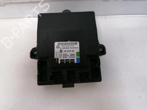 Elektronische module MERCEDES-BENZ B-CLASS Sports Tourer (W245) B 180 CDI (245.207) (109 hp) 12272187