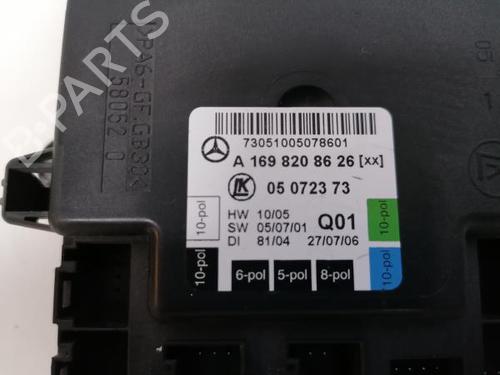 Electronic module MERCEDES-BENZ B-CLASS Sports Tourer (W245) B 180 CDI (245.207) | BP12272185M83