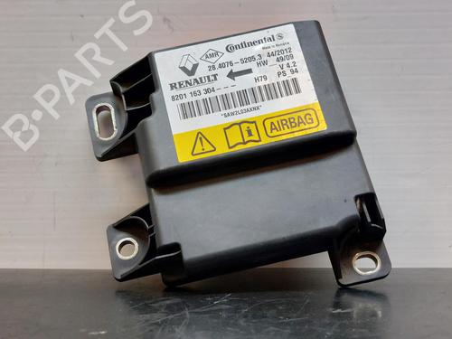 Airbag module DACIA DUSTER (HS_) 1.5 dCi 4x4 (109 hp) 12160823