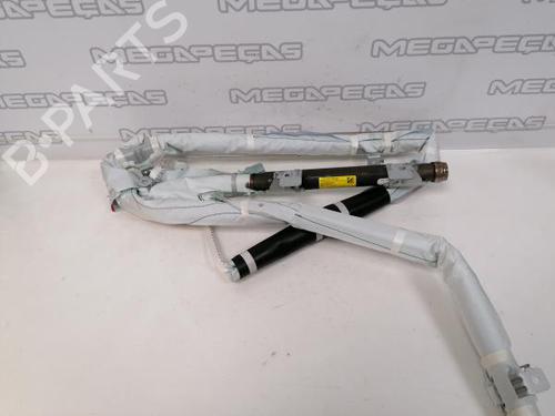 Left curtain airbag MITSUBISHI OUTLANDER III (GG_W, GF_W, ZJ, ZL, ZK) 2.2 Di-D 4WD (GF6W) | BP12160882C11 