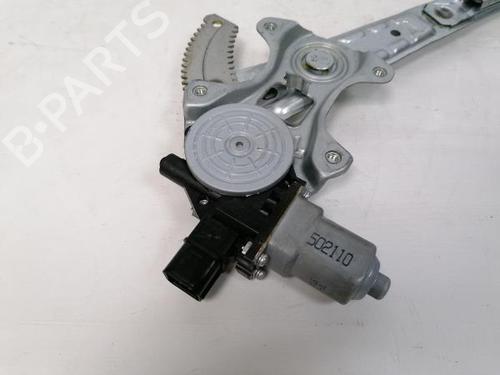 Right rear window motor MITSUBISHI OUTLANDER III (GG_W, GF_W, ZJ, ZL, ZK) 2.2 Di-D 4WD (GF6W) | BP12160885E22 