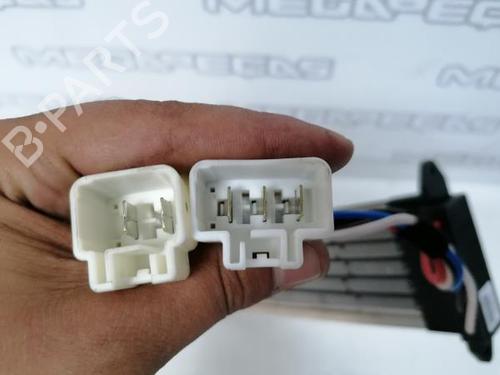 Heater resistor MITSUBISHI OUTLANDER III (GG_W, GF_W, ZJ, ZL, ZK) 2.2 Di-D 4WD (GF6W) | BP12304038M108