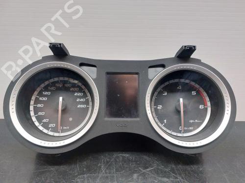 Kombinert Instrument ALFA ROMEO 159 (939_) 1.9 JTDM 16V (939AXC1B, 939AXC12) (150 hp) 12160895