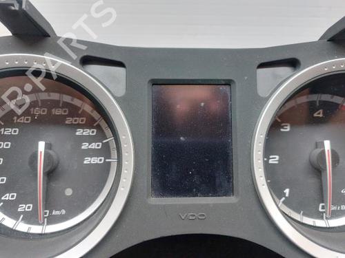 Cockpit ALFA ROMEO 159 (939_) 1.9 JTDM 16V (939AXC1B, 939AXC12) | BP12160895C47 