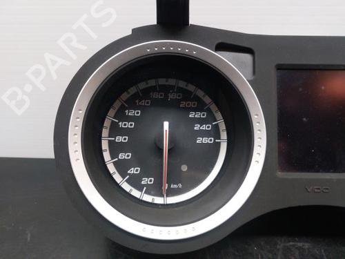 Cockpit ALFA ROMEO 159 (939_) 1.9 JTDM 16V (939AXC1B, 939AXC12) | BP12160895C47 
