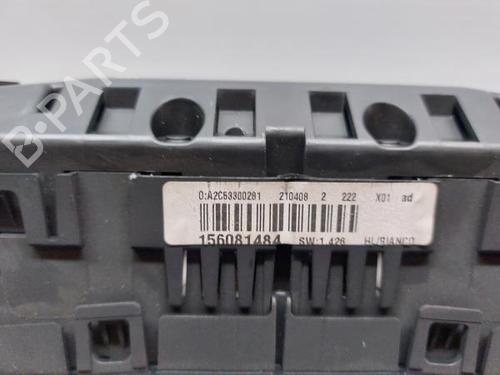 Cockpit ALFA ROMEO 159 (939_) 1.9 JTDM 16V (939AXC1B, 939AXC12) | BP12160895C47 