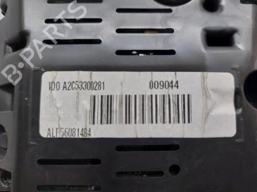 Cockpit ALFA ROMEO 159 (939_) 1.9 JTDM 16V (939AXC1B, 939AXC12) | BP12160895C47 
