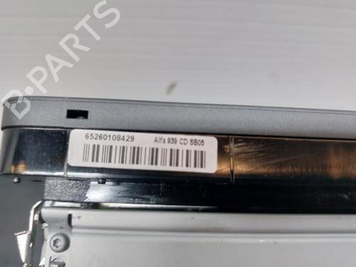 Sistema audio ALFA ROMEO 159 (939_) 1.9 JTDM 16V (939AXC1B, 939AXC12) | BP12160896E6 