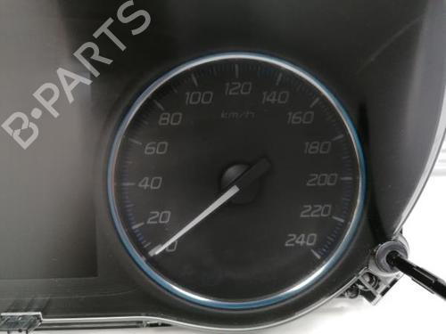 Used Instrument cluster MITSUBISHI OUTLANDER III (GG_W, GF_W, ZJ, ZL, ZK) 2.2 Di-D 4WD (GF6W) (150 hp) 12160899