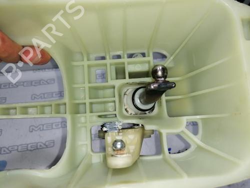 Gear lever ALFA ROMEO 159 (939_) 1.9 JTDM 16V (939AXC1B, 939AXC12) | BP14399883M90 