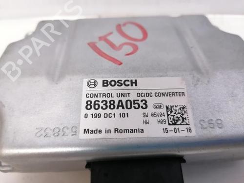 Electronic module MITSUBISHI OUTLANDER III (GG_W, GF_W, ZJ, ZL, ZK) 2.2 Di-D 4WD (GF6W) | BP12272192M83 