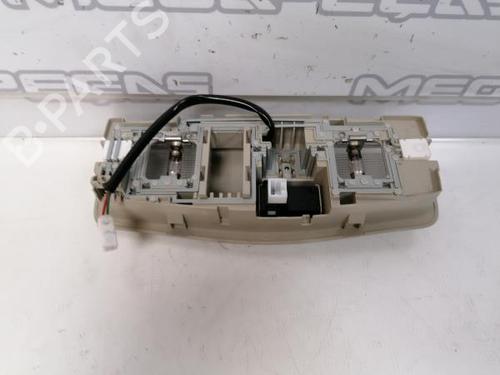 Interior roof light MITSUBISHI OUTLANDER III (GG_W, GF_W, ZJ, ZL, ZK) 2.2 Di-D 4WD (GF6W) | BP12160901I8 