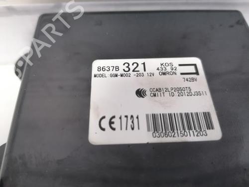 Comfort control module MITSUBISHI OUTLANDER III (GG_W, GF_W, ZJ, ZL, ZK) 2.2 Di-D 4WD (GF6W) | BP12298961M56 